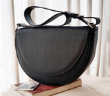 CRESCENT BELT BAG LEATHER