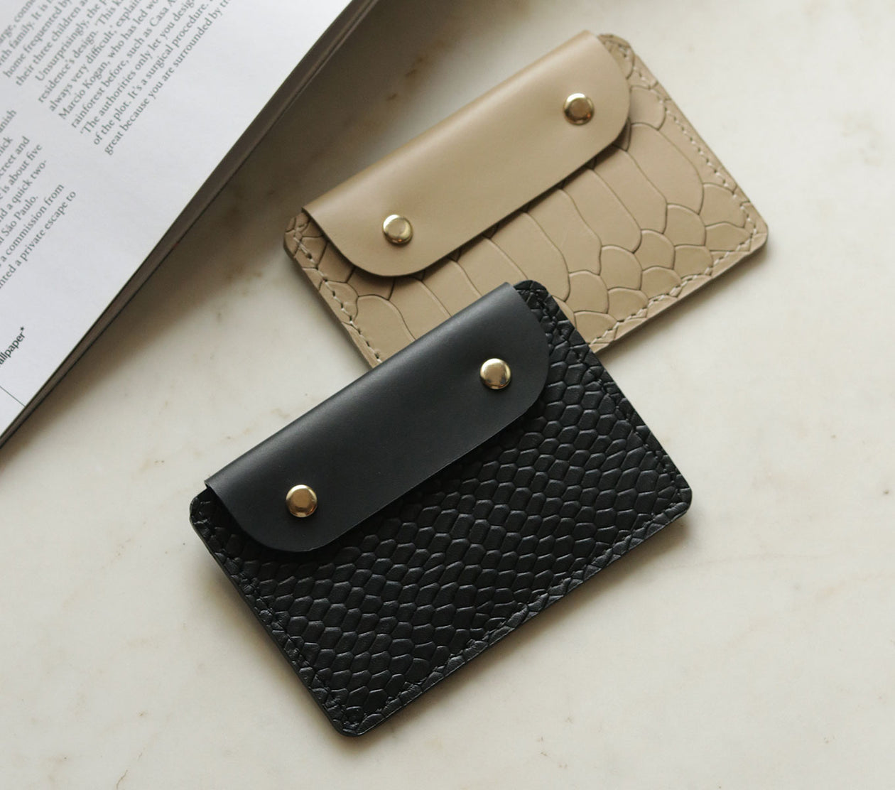 Buy Card Holder Wallet Online in India Card Case – Nappa Dori