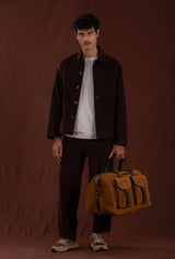 EVERTON CORDUROY OVERSHIRT