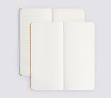 DAILY LEDGER SET OF 2