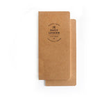 DAILY LEDGER SET OF 2