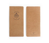 DAILY LEDGER SET OF 2