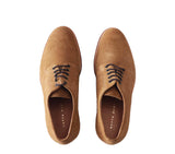 dark tan shoes