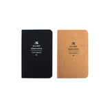 DIMINUTIVE DIARY SET OF 2 - RULED