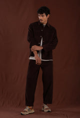 EVERTON CORDUROY OVERSHIRT