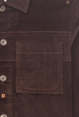 EVERTON CORDUROY OVERSHIRT