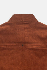 EVERTON CORDUROY OVERSHIRT