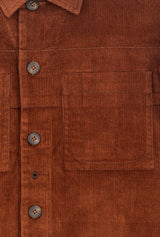 EVERTON CORDUROY OVERSHIRT