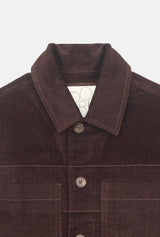 EVERTON CORDUROY OVERSHIRT