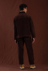 EVERTON CORDUROY OVERSHIRT