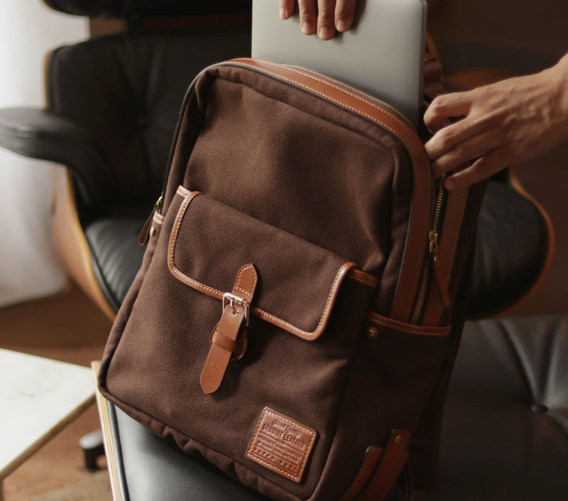 Garrod Backpack Nappa Dori