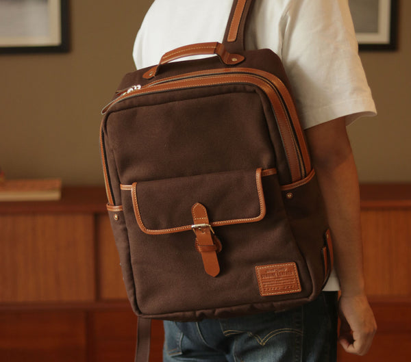 Nappa Dori Garrod Backpack