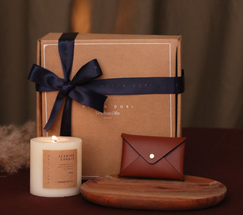 TIMELESS GIFT BOX