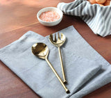 SERVING SPOON SET OF 2
