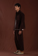 EVERTON CORDUROY OVERSHIRT