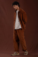 EVERTON CORDUROY OVERSHIRT