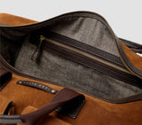 HITCHHIKER SUEDE