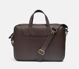 HUDSON LAPTOP BAG DUAL ZIP
