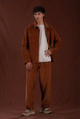EVERTON CORDUROY OVERSHIRT