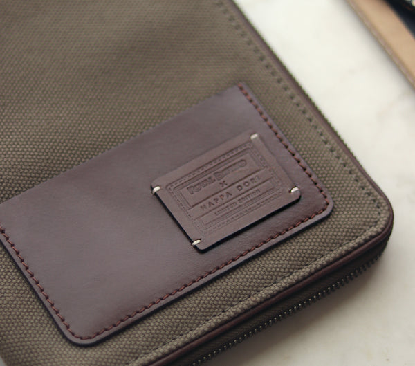NAPPA DORI INKBOUND DIARY COVER