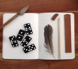 LEATHER RULER