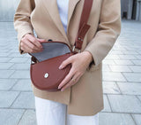 CRESCENT BELT BAG LEATHER