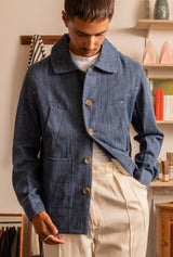 men's shacket online