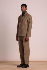 MARVEN JACKET - Nappa Dori
