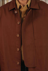 DUKE TWILL OVERSHIRT