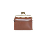 MINI KISSLOCK BAG - Nappa Dori