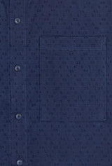 MOIRE SHIRT