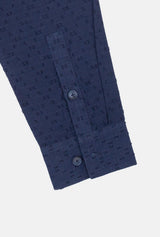 MOIRE SHIRT