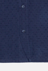 MOIRE SHIRT