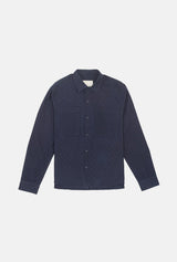 MOIRE SHIRT