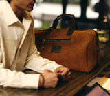 HITCHHIKER SUEDE
