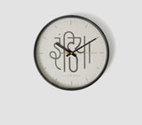 WALL CLOCK INDIA DIAL