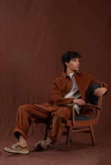 EVERTON CORDUROY OVERSHIRT