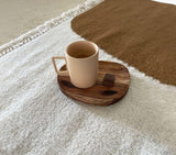Wooden Tea Tray
