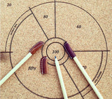 PENCIL TIP SET OF 4