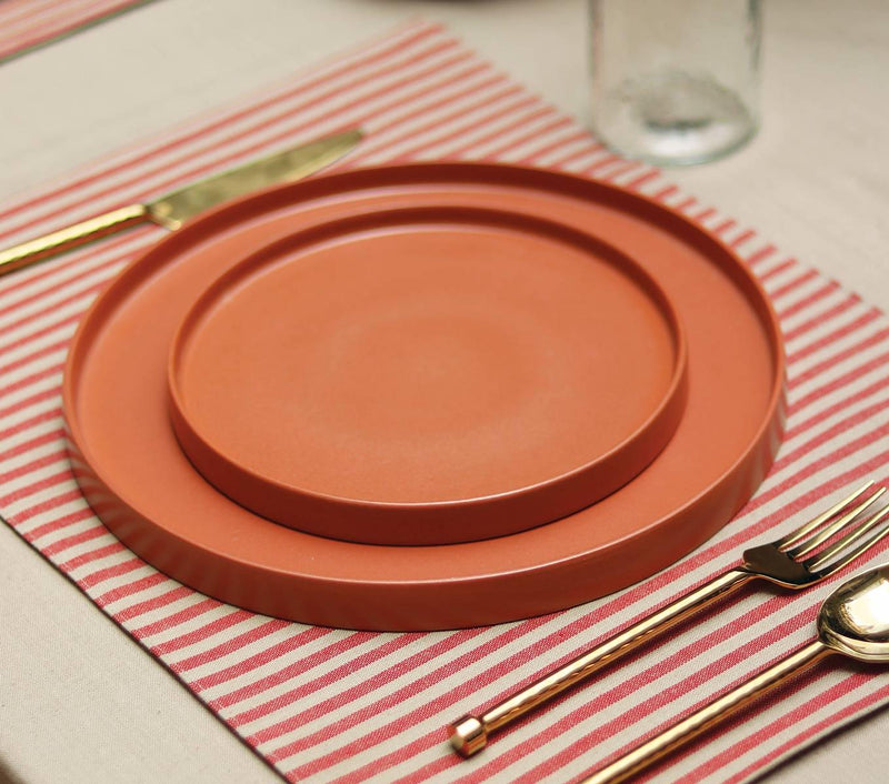 Dinner Plate - Nappa Dori