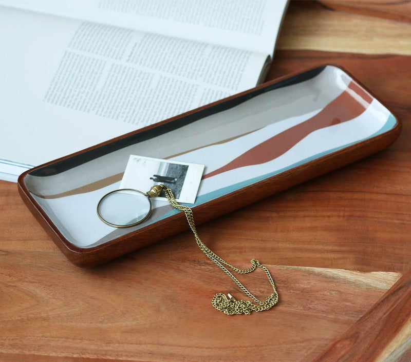RECTANGLE TRAY - Nappa Dori