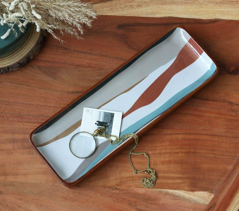 RECTANGLE TRAY - Nappa Dori
