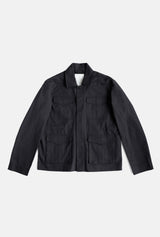 Safari Jacket Nappa Dori