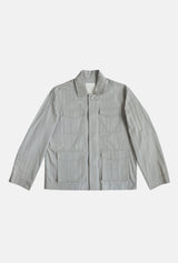 Nappa Dori Safari Jacket