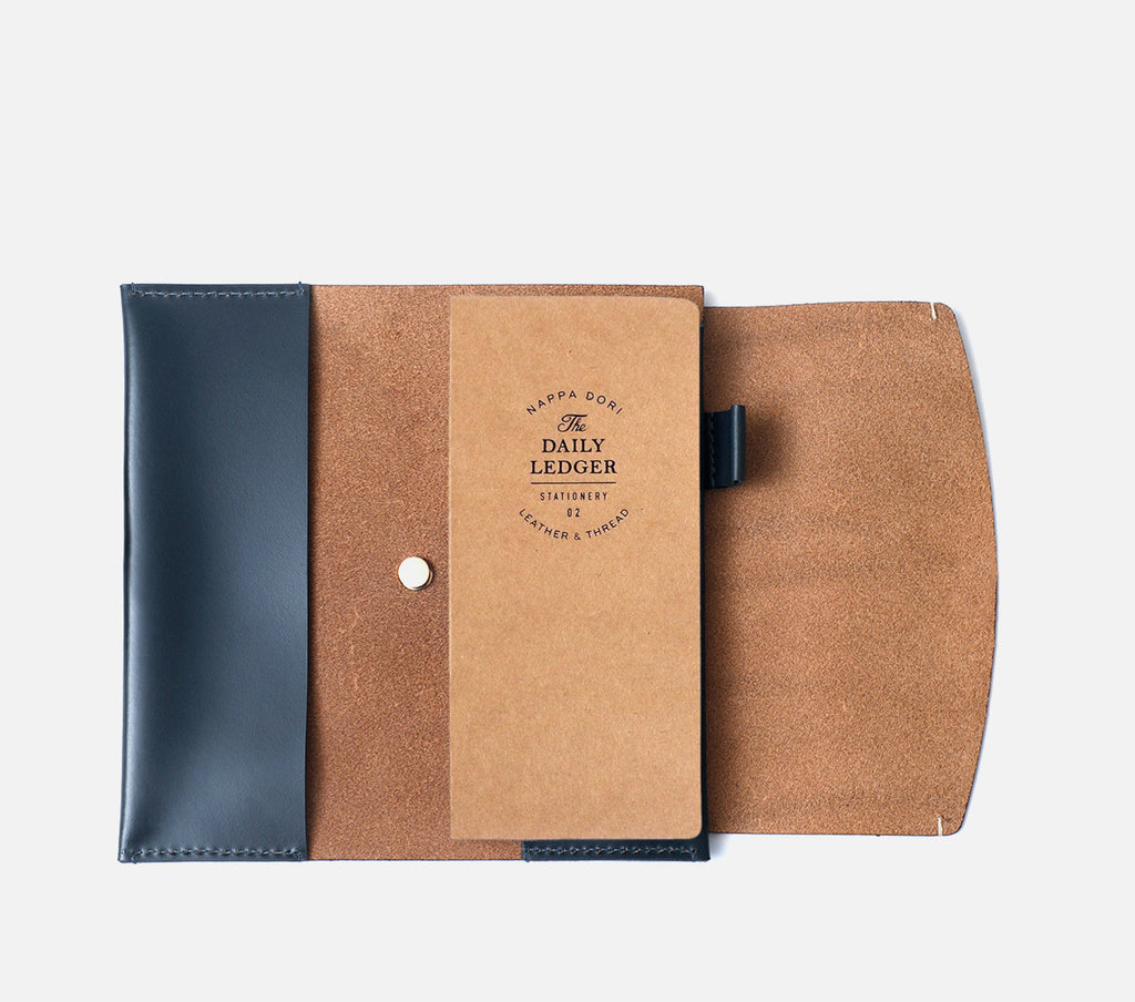 Side Note Buy Side Notes Leather Organizer Online – Nappa Dori
