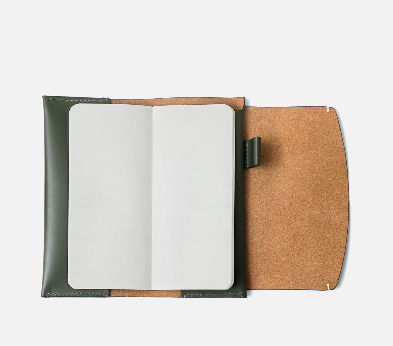 Buy Side Notes Leather Organizer Online – Nappa Dori