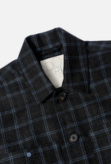 TANNER OVERSHIRT