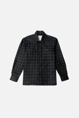 TANNER OVERSHIRT