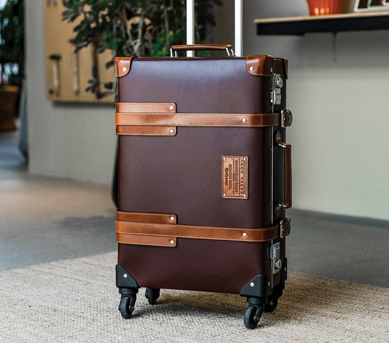 travel suitcase