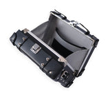STEAMER SLING BAG BLACK image 5